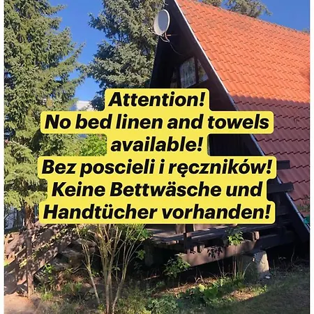 Joyosada - Ferienhaeuser In Seenlandschaft * Prusim