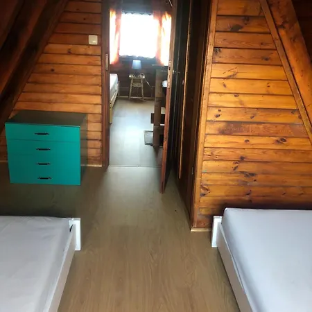 Feriehus Joyosada - Ferienhaeuser In Seenlandschaft Prusim