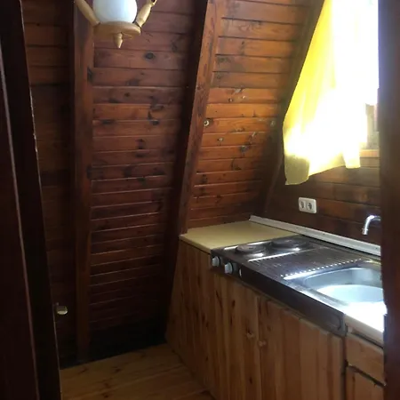 Joyosada - Ferienhaeuser In Seenlandschaft Feriehus Prusim